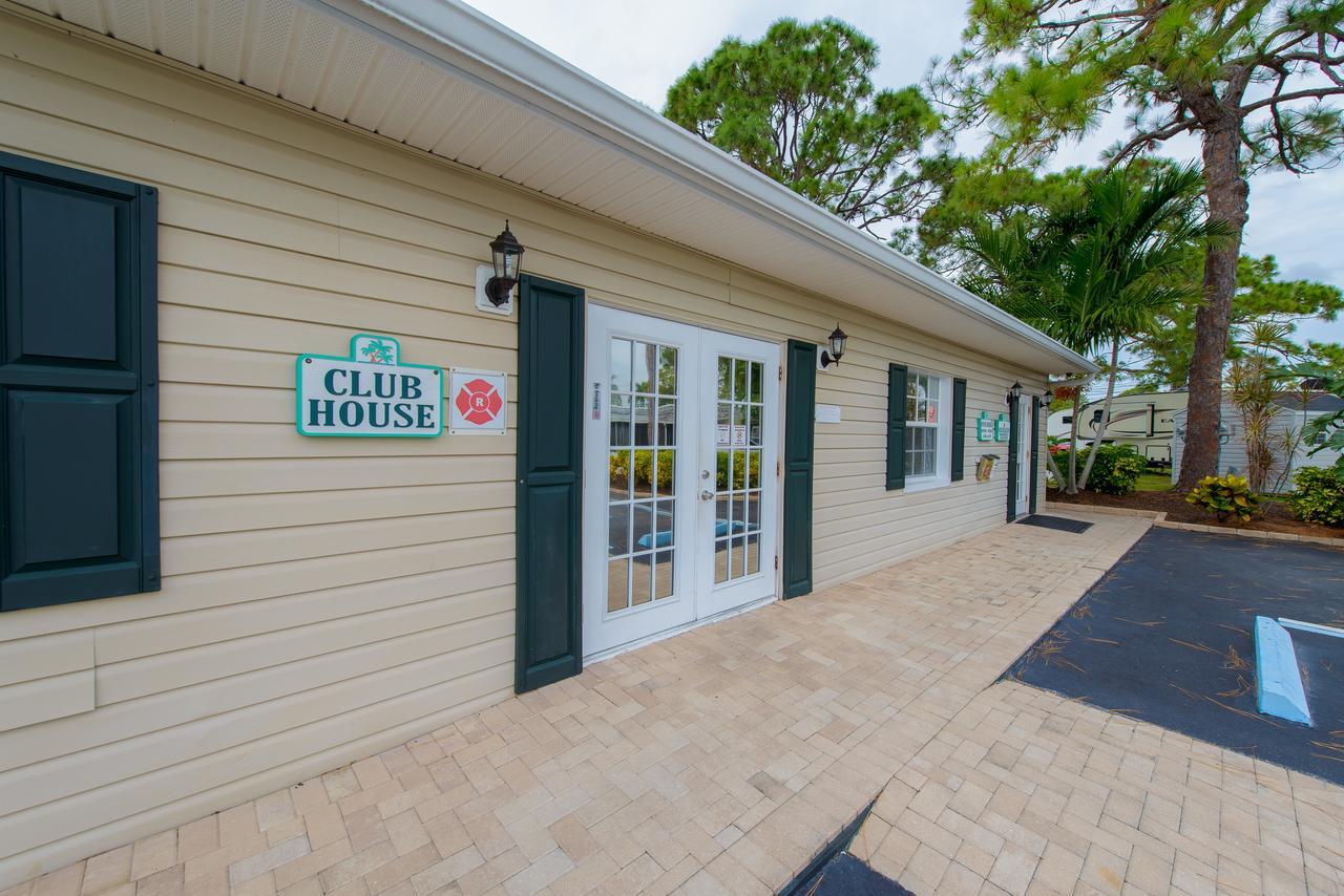 Arbor Terrace Sarasota Exterior foto
