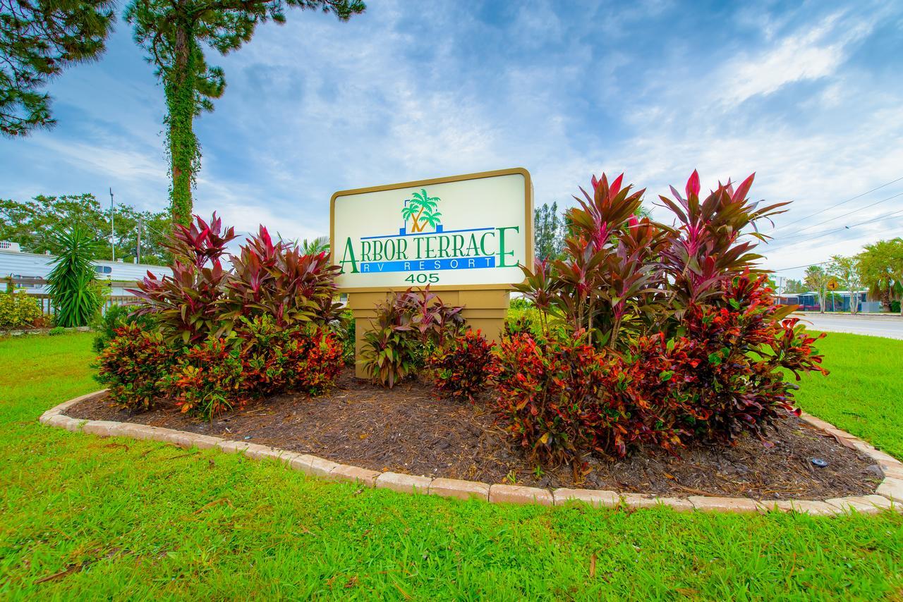 Arbor Terrace Sarasota Exterior foto