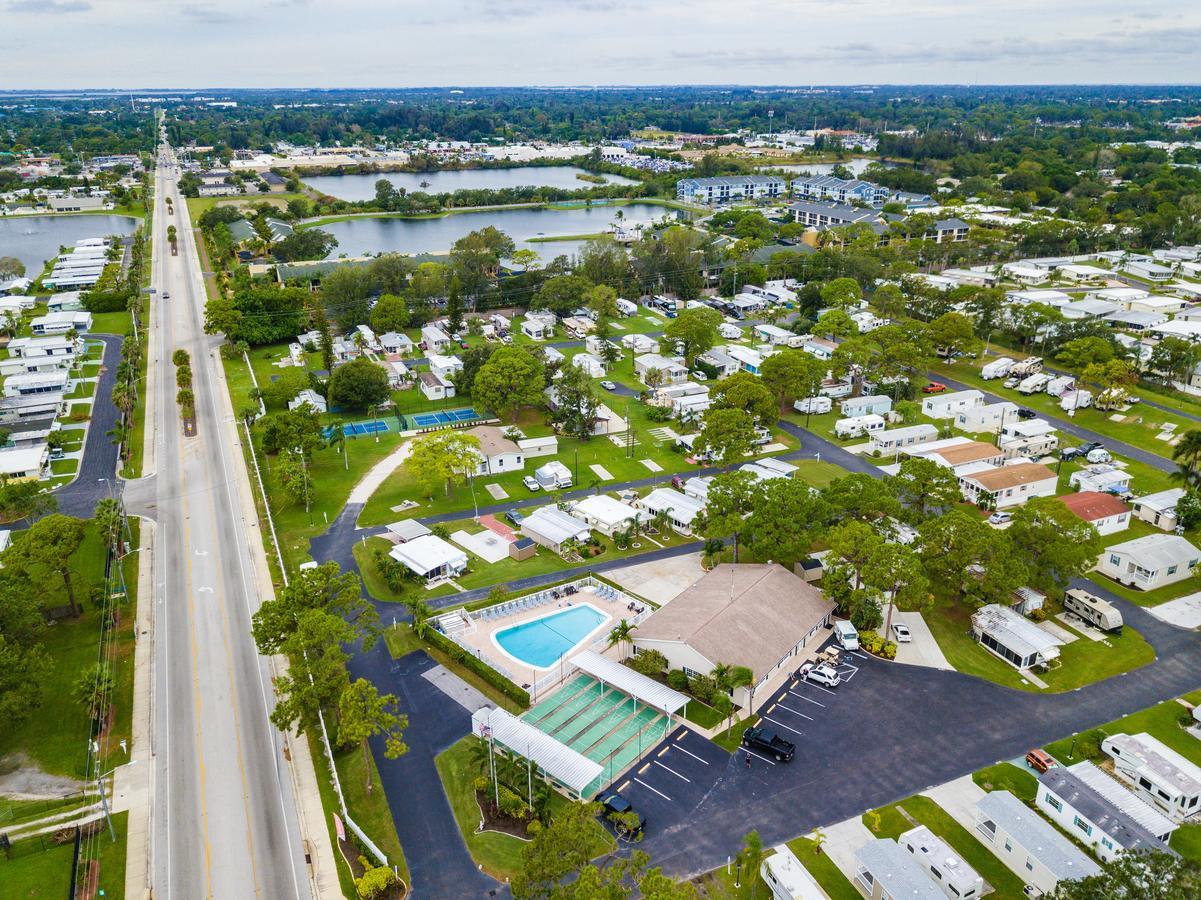 Arbor Terrace Sarasota Exterior foto