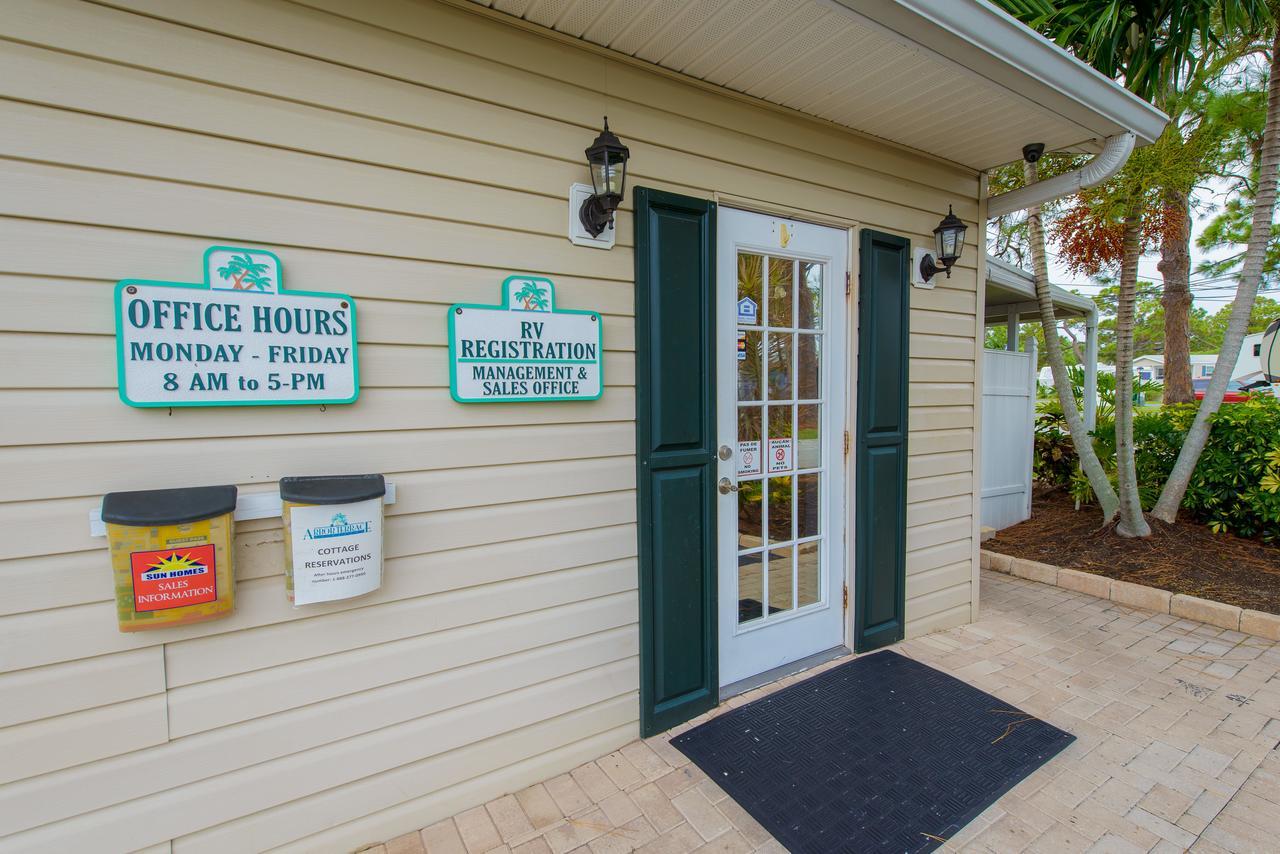 Arbor Terrace Sarasota Exterior foto